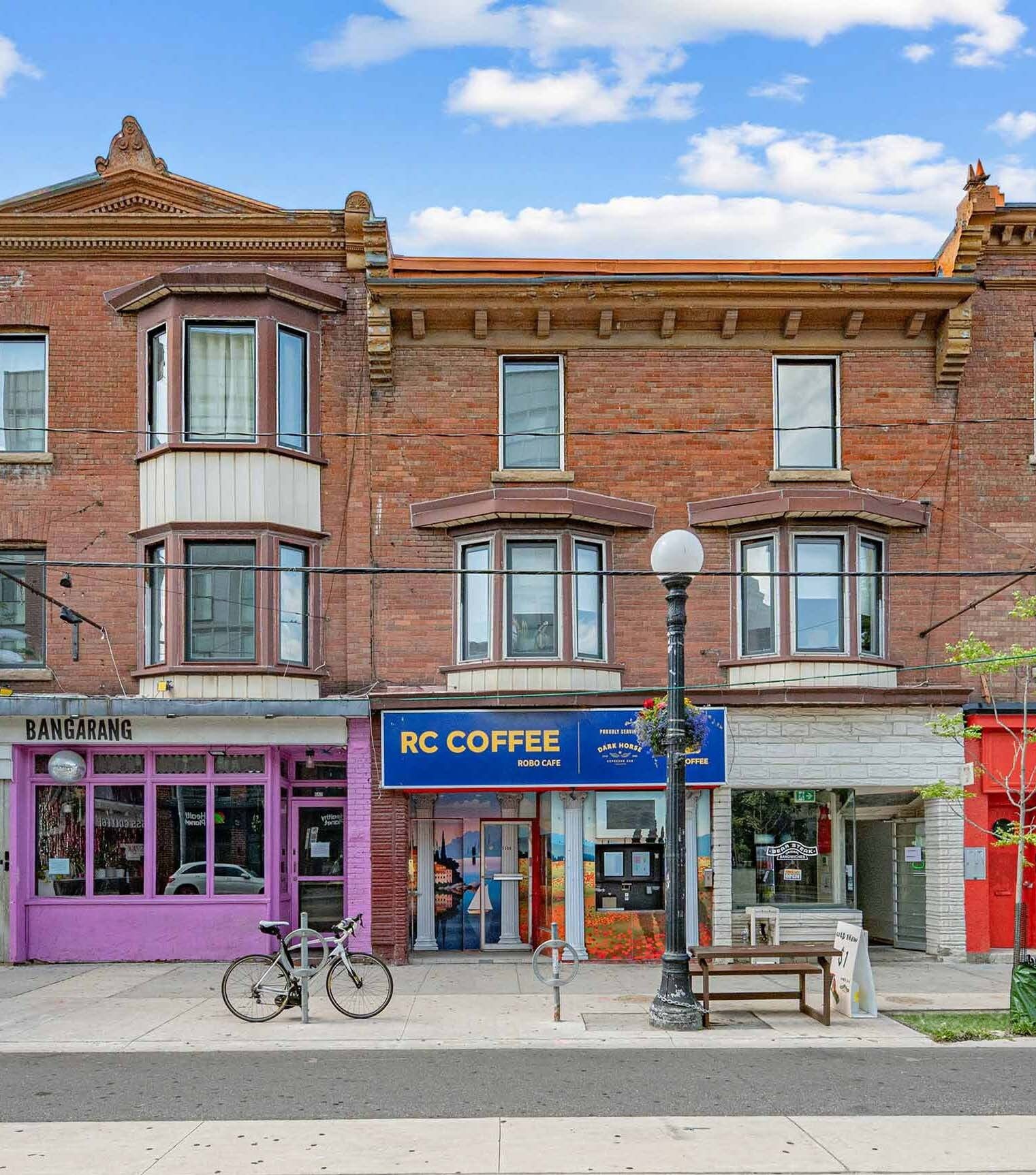 550 College St, Toronto, ON for Rent