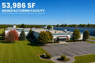 Schaefferstown, PA Industrial - 2540 Stiegel Pike