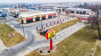 Wichita, KS Car Washes - 700 N Webb Rd