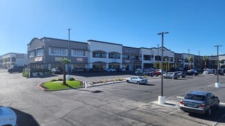 Las Vegas, NV Office, Retail, Industrial - 3231 N Decatur Blvd
