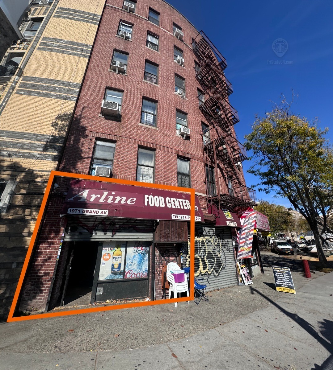 1975 Grand Ave, Bronx, NY for Rent