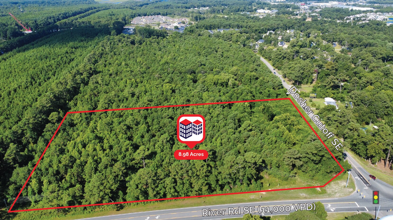0 River Road Southeast Rd, Southport, NC for Rent