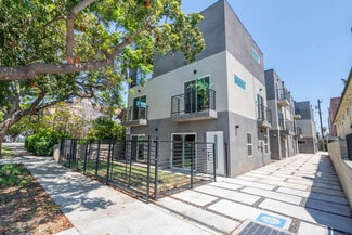 Los Angeles, CA Multi-Family - 1032-1038 N Oxford Ave