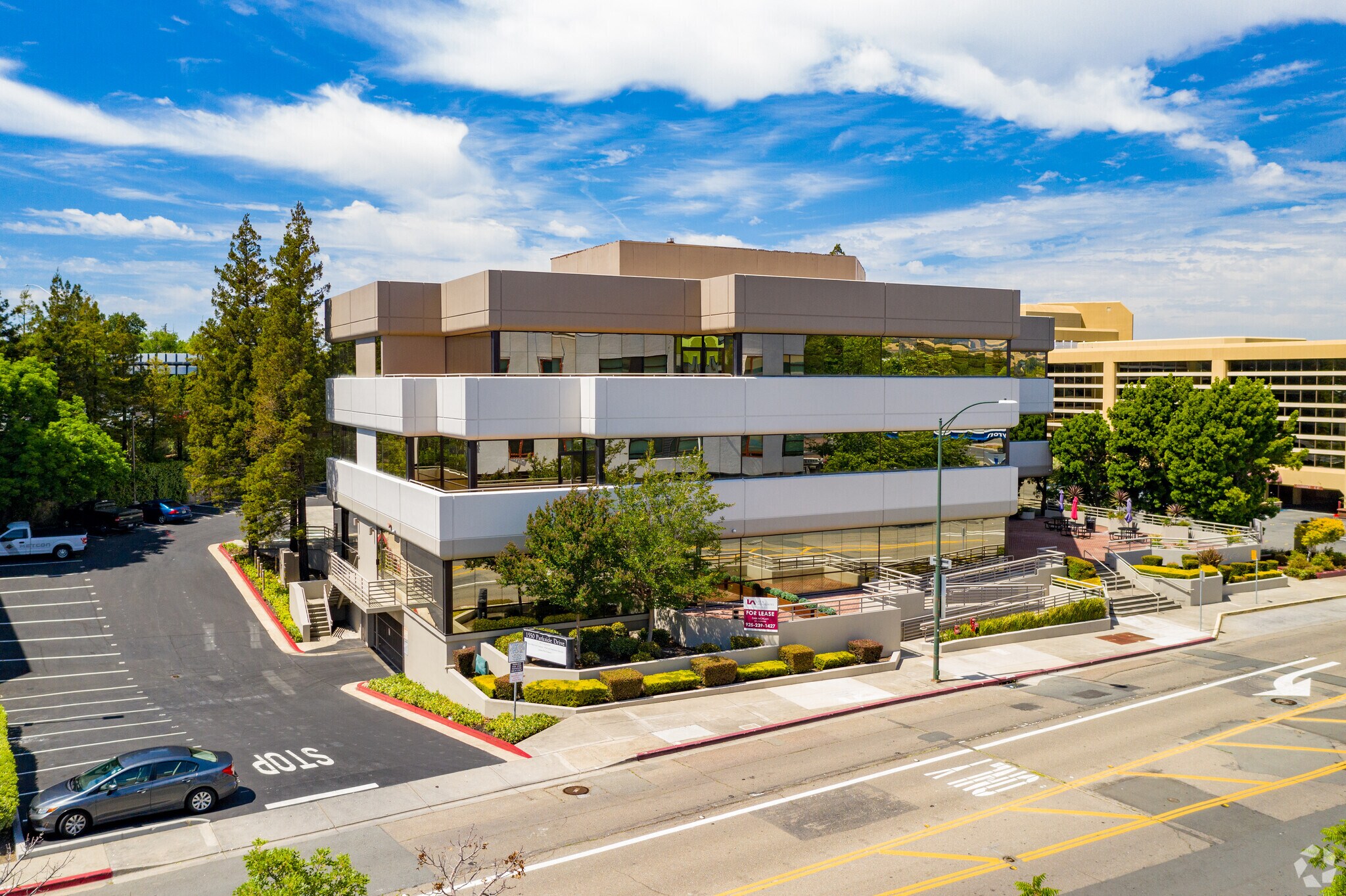 1550 Parkside Dr, Walnut Creek, CA for Rent