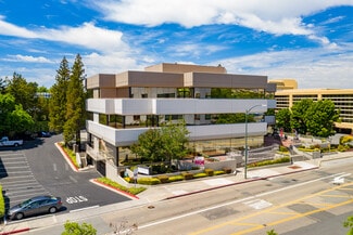 Walnut Creek, CA Office - 1550 Parkside Dr