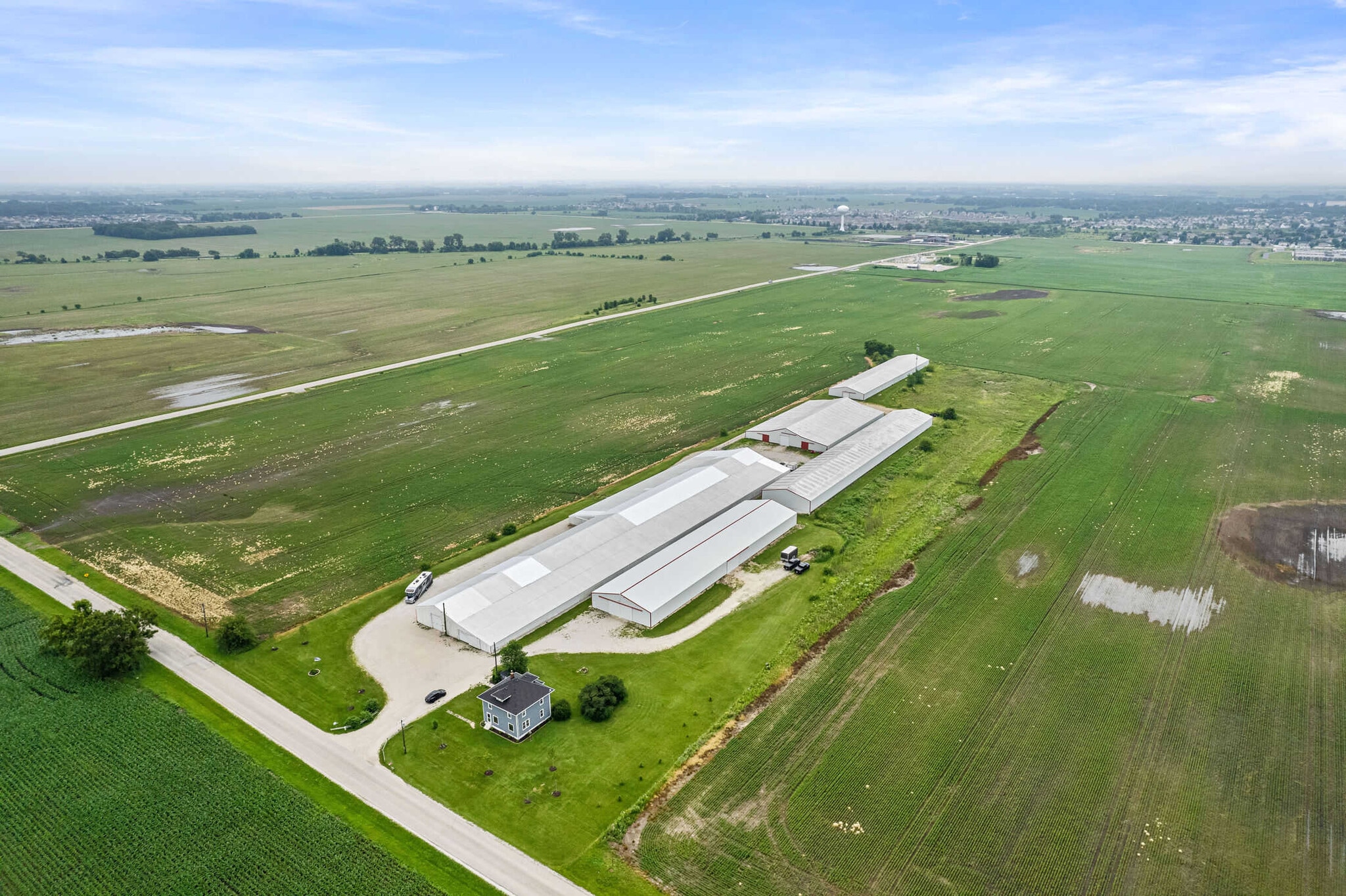 15325 W Baker Rd, Manhattan, IL for Sale