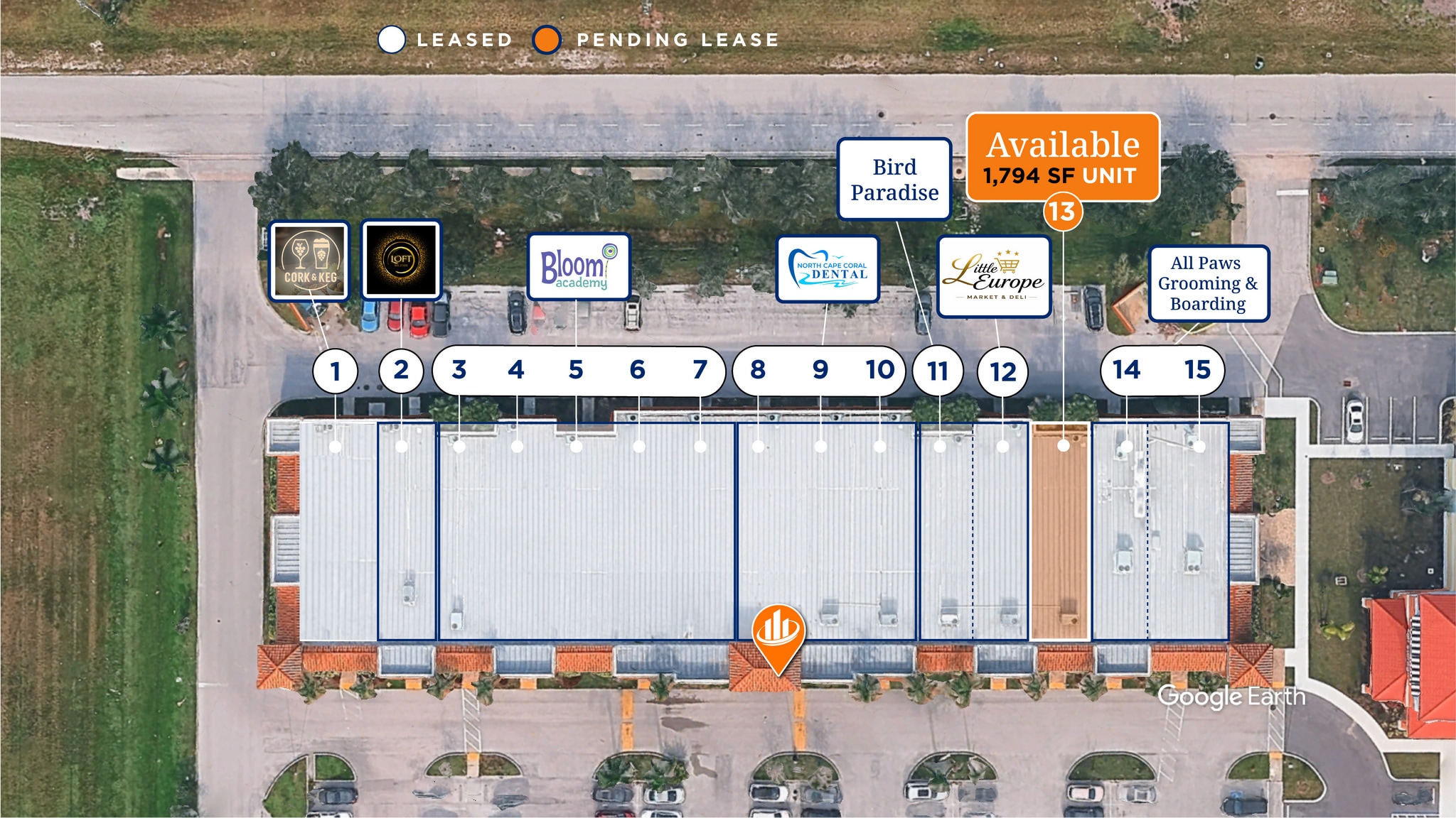 1141 Pine Island Rd SW, Cape Coral, FL for Rent