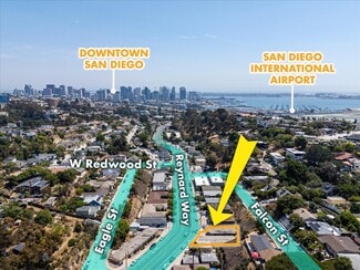 San Diego, CA Apartments - 3206-3216 Reynard Way