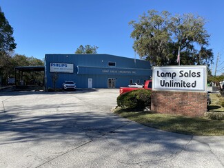 Jacksonville, FL Warehouse - 4580 St Augustine Rd