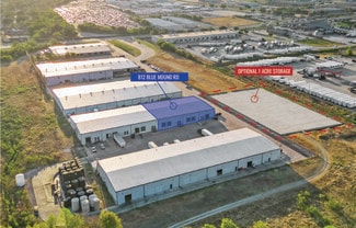 Saginaw, TX Industrial - 812-814 Blue Mound Rd Saginaw, TX Industrial - 812-814 Blue Mound Rd