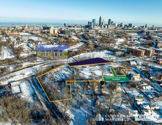 Cleveland, OH Commercial Land - 2500 W 27th St