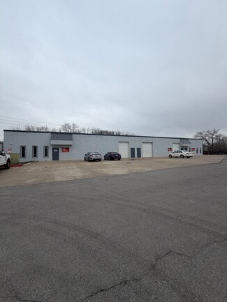 Olathe, KS Industrial - 11513 Strang Line Rd Olathe, KS Industrial - 11513 Strang Line Rd