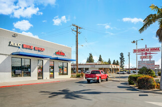 Pico Rivera, CA Retail - 4500 Rosemead Blvd