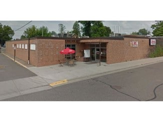 Mora, MN Retail - 118 Railroad Ave NE