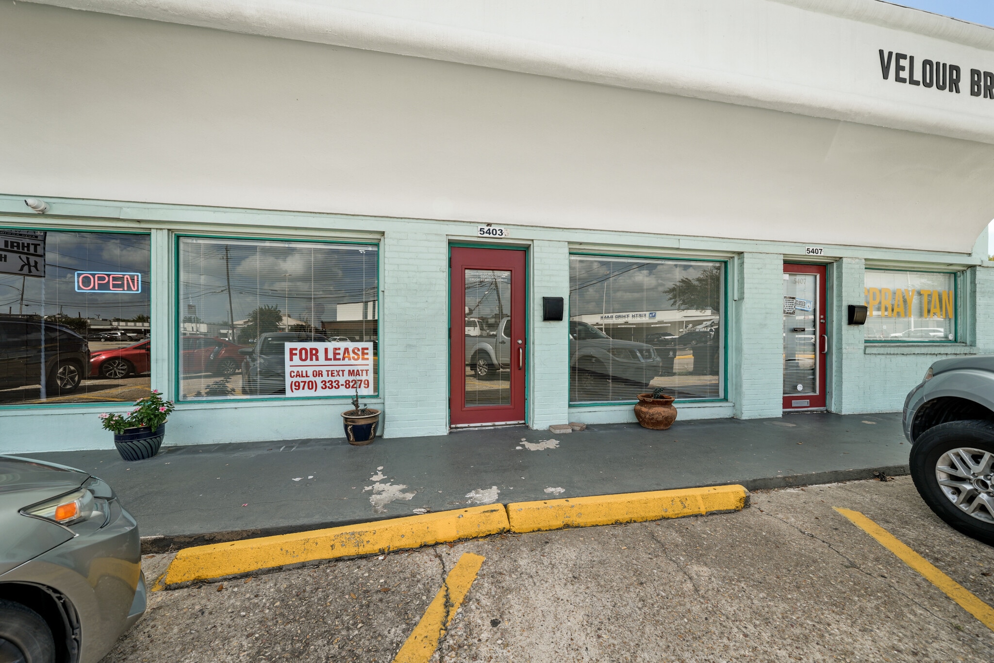 5401-5403 Bissonnet St, Houston, TX for Rent