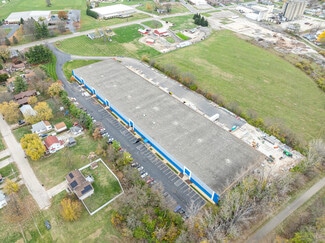 Xenia, OH Industrial - 635-671 Bellbrook Ave