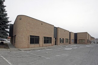 Markham, ON Flex - 91 Anderson Ave
