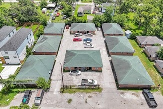 Houston, TX Apartments - 3908 Woolworth St