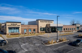 Lake Elmo, MN Office/Medical - 8515 Eagle Point Blvd N