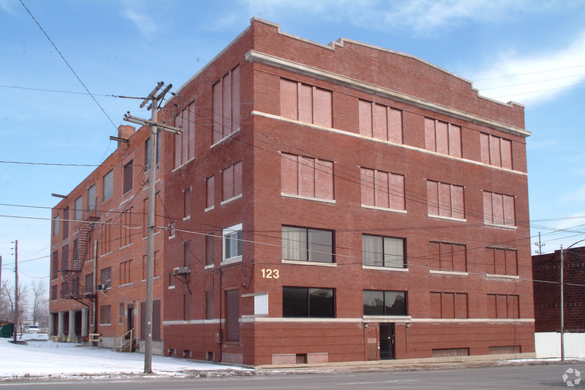 123 E Wayne St, Lima, OH for Sale
