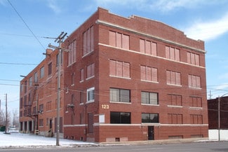 Lima, OH Warehouse - 123 E Wayne St