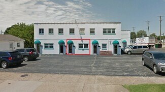 Evansville, IN Retail - 3030 N Fulton Ave