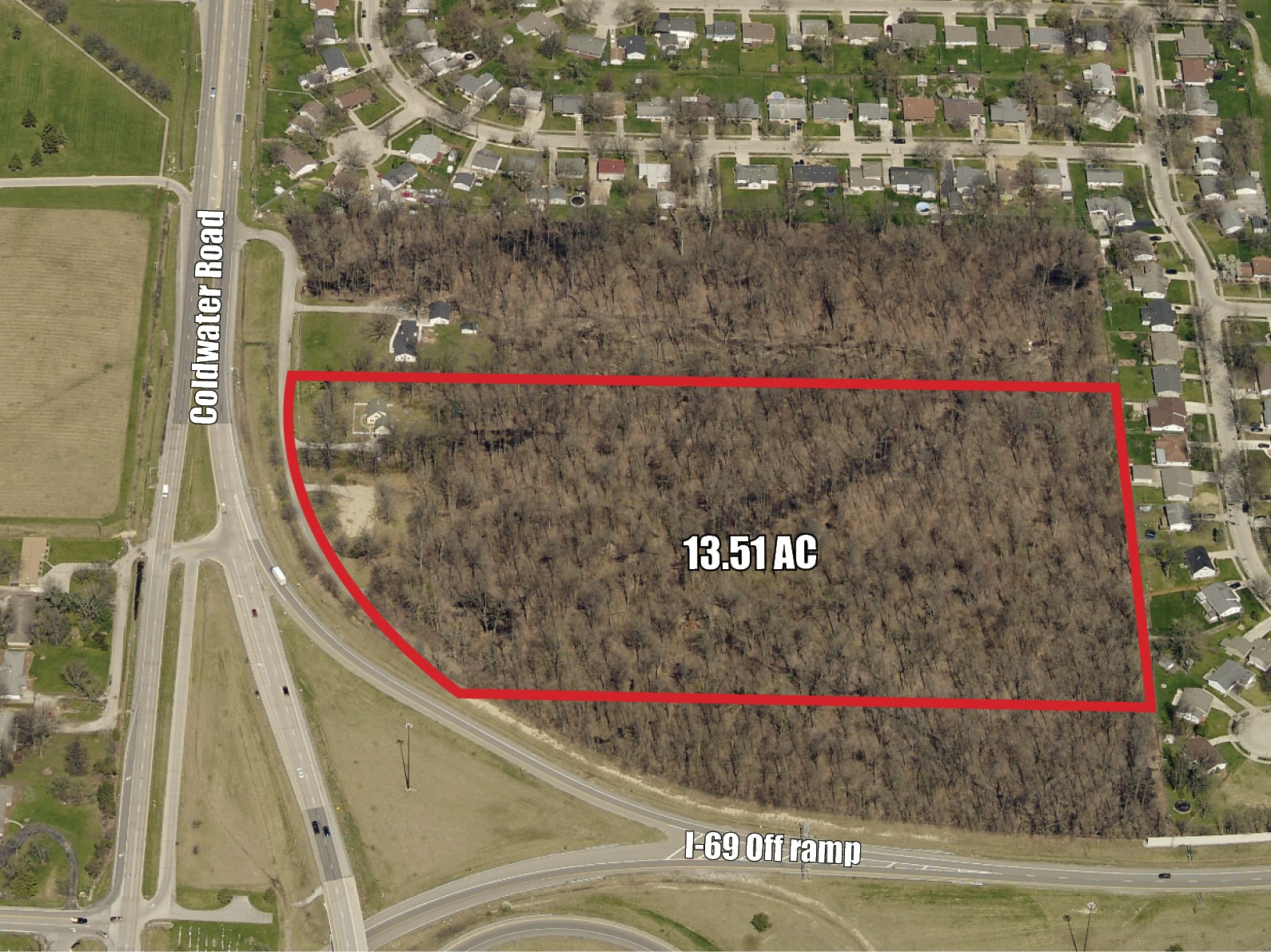 6822 Coldwater Rd, Fort Wayne, IN for Sale