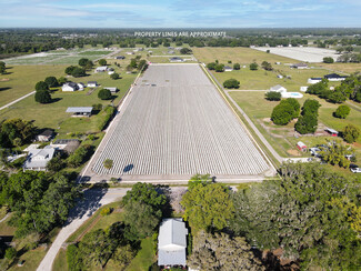 Plant City, FL Agricultural - 3811 Old Mulberry