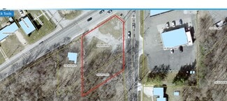 South Bend, IN Commercial Land - 2408 Prairie Ave South Bend, IN Commercial Land - 2408 Prairie Ave