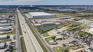 Baytown, TX Industrial - 11421 Interstate 10 E Baytown, TX Industrial - 11421 Interstate 10 E