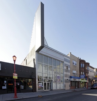 Philadelphia, PA Retail - 608-612 South St