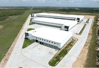 Katy, TX Industrial - 1085 Heritage West Dr
