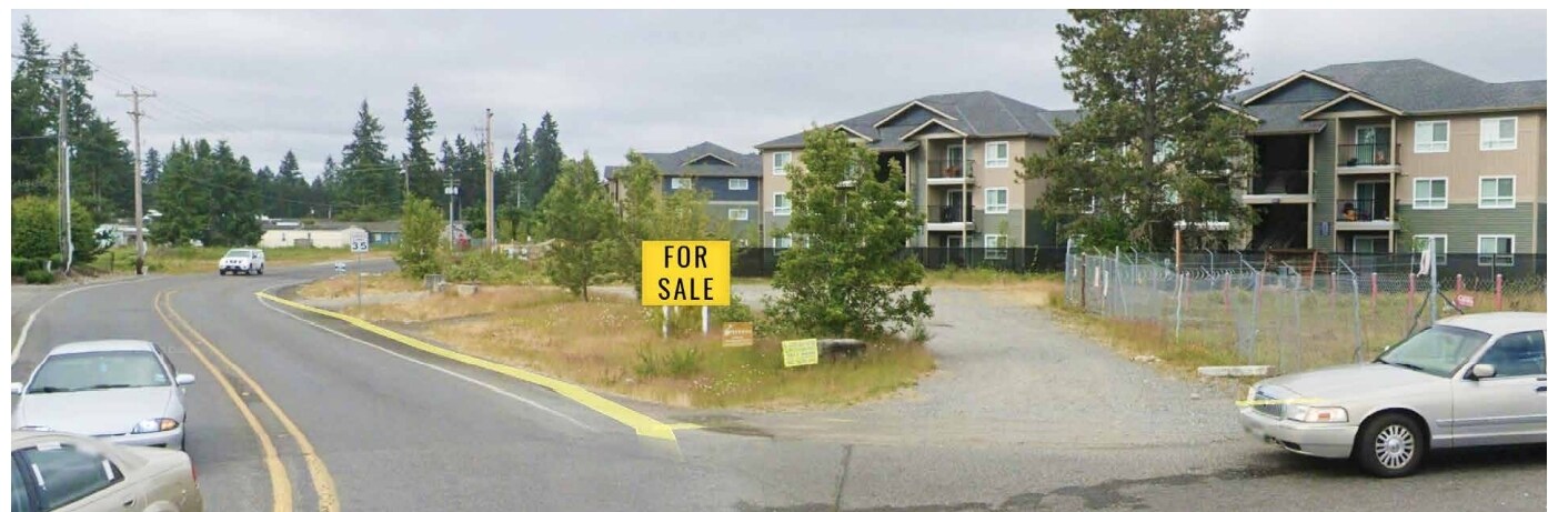 8th Ave And Mountain Hwy E @ 8th Ave E, Spanaway, WA for Sale