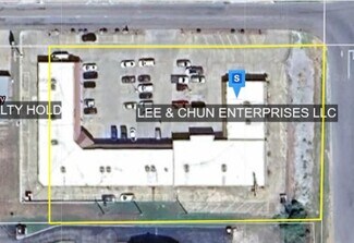 Sallisaw, OK Retail - 1200 Mentzer Ave