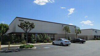 Anaheim, CA Industrial - 1562 N Gemini Pl Anaheim, CA Industrial - 1562 N Gemini Pl