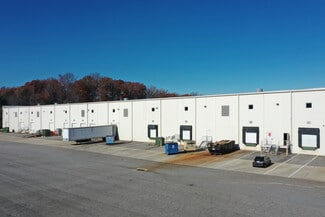 High Point, NC Industrial - 4198 Eagle Hill Dr