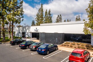 Costa Mesa, CA Office - 3530 Hyland Ave