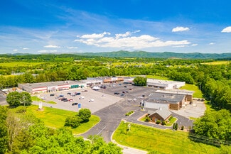 Lexington, VA Retail - 744-766 N Lee Hwy