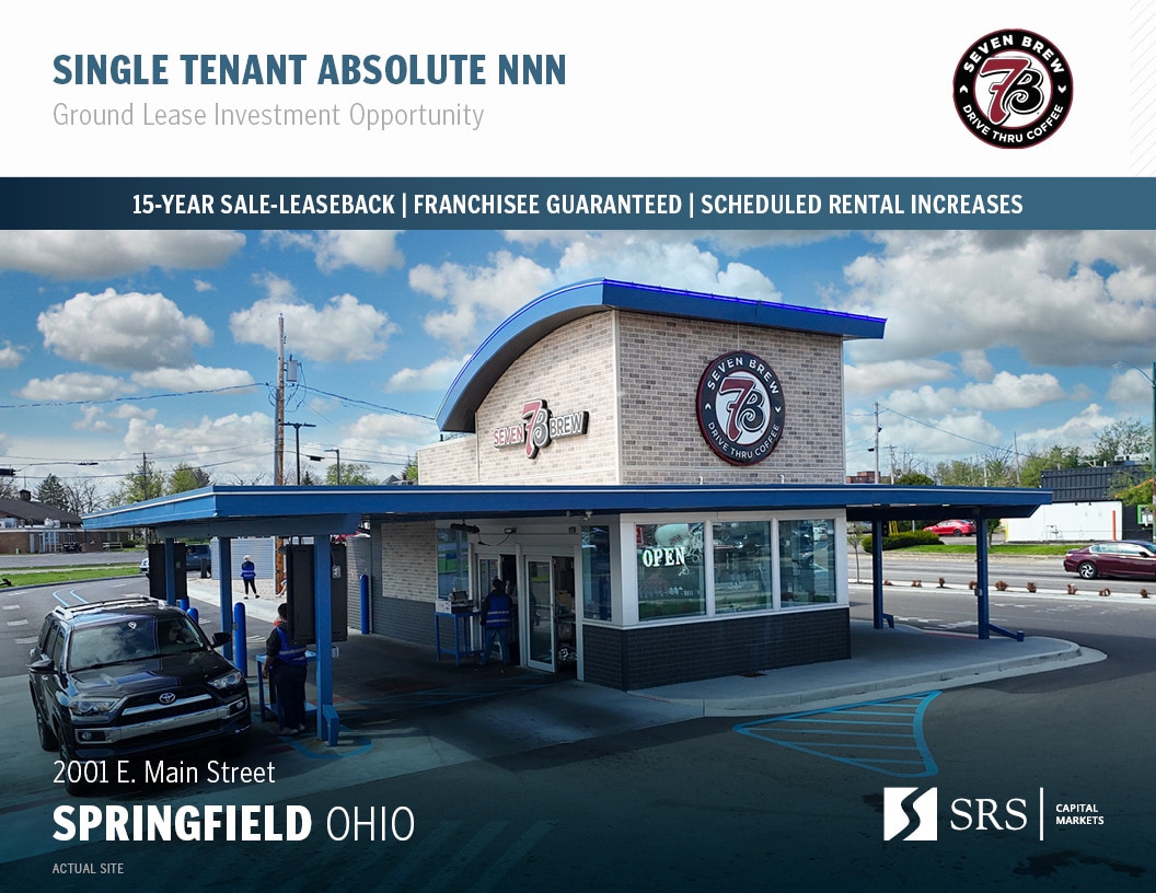 2001 E Main St, Springfield, OH for Sale