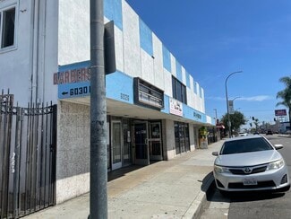Maywood, CA Office/Residential - 6022 Atlantic Blvd