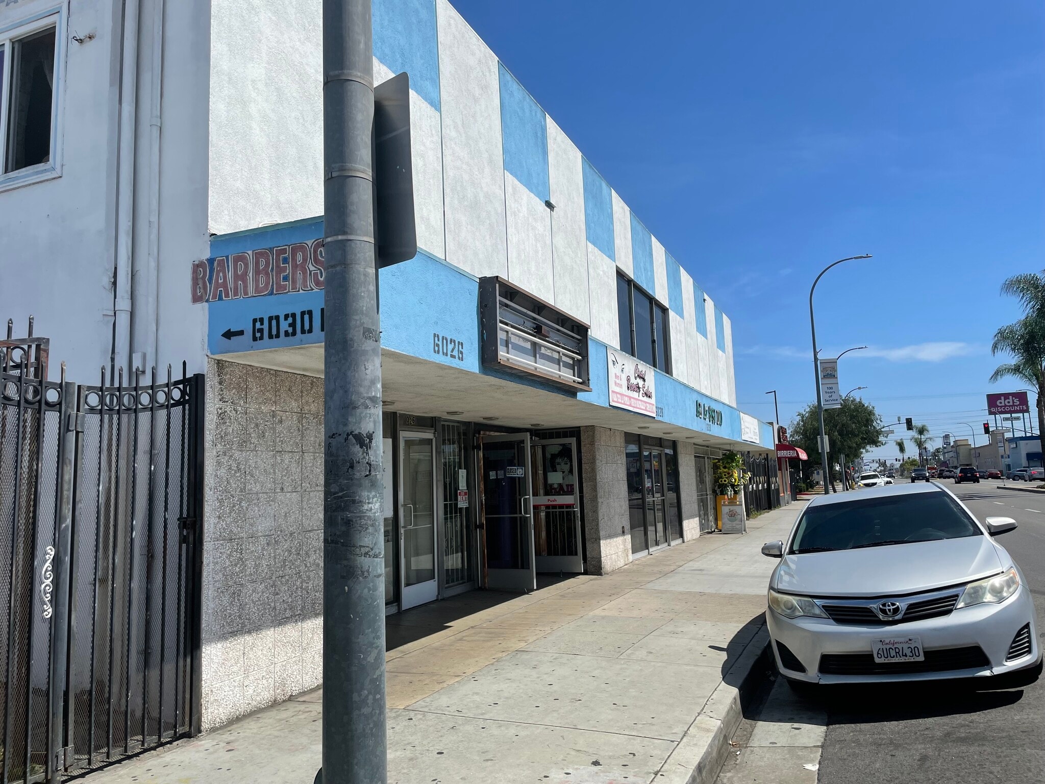 6022 Atlantic Blvd, Maywood, CA for Sale