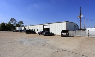 Houston, TX Industrial - 9879 Tanner Rd Houston, TX Industrial - 9879 Tanner Rd