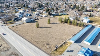 Spokane Valley, WA Industrial - Trent Ave