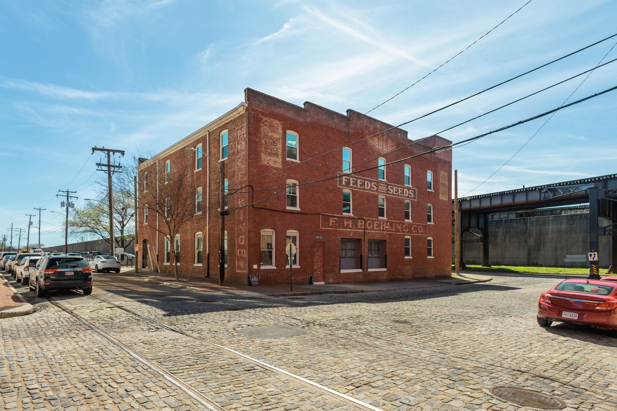 1801 E Cary St, Richmond, VA for Rent