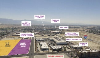 Indio, CA Commercial - NEC Of Showcase Parkway & Spectrum St Indio, CA Commercial - NEC Of Showcase Parkway & Spectrum St