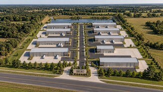 Anderson, TX Industrial Land - 6721 Highway 30