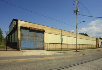 Cleveland, OH Warehouse - 1725-1769 London Rd