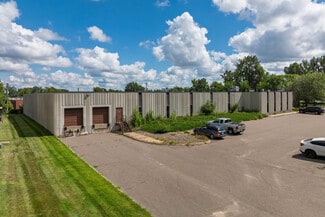 Vadnais Heights, MN Industrial - 3560 Hoffman Rd E