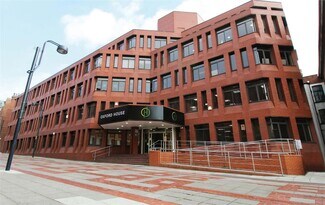Leeds, WYK Office - Oxford Row