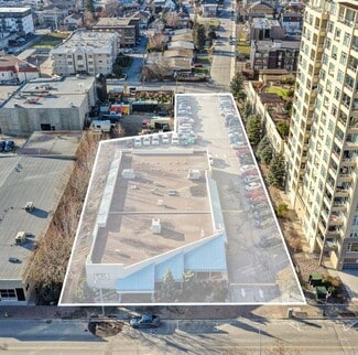 101 Martin St and 98 Winnipeg St